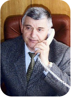 Железнер Борис Львович