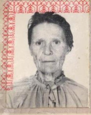 Антошина Евгения Герасимовна